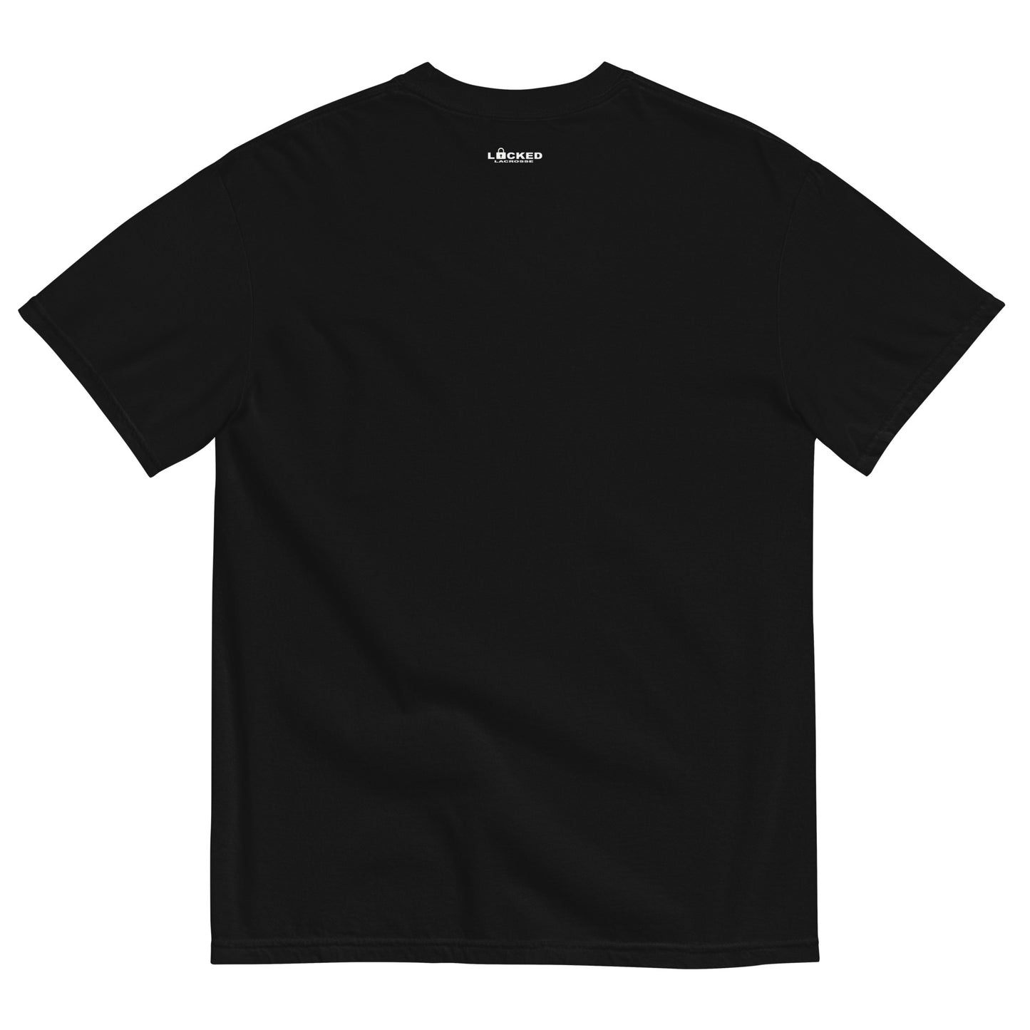 LOCKED Heavyweight tee