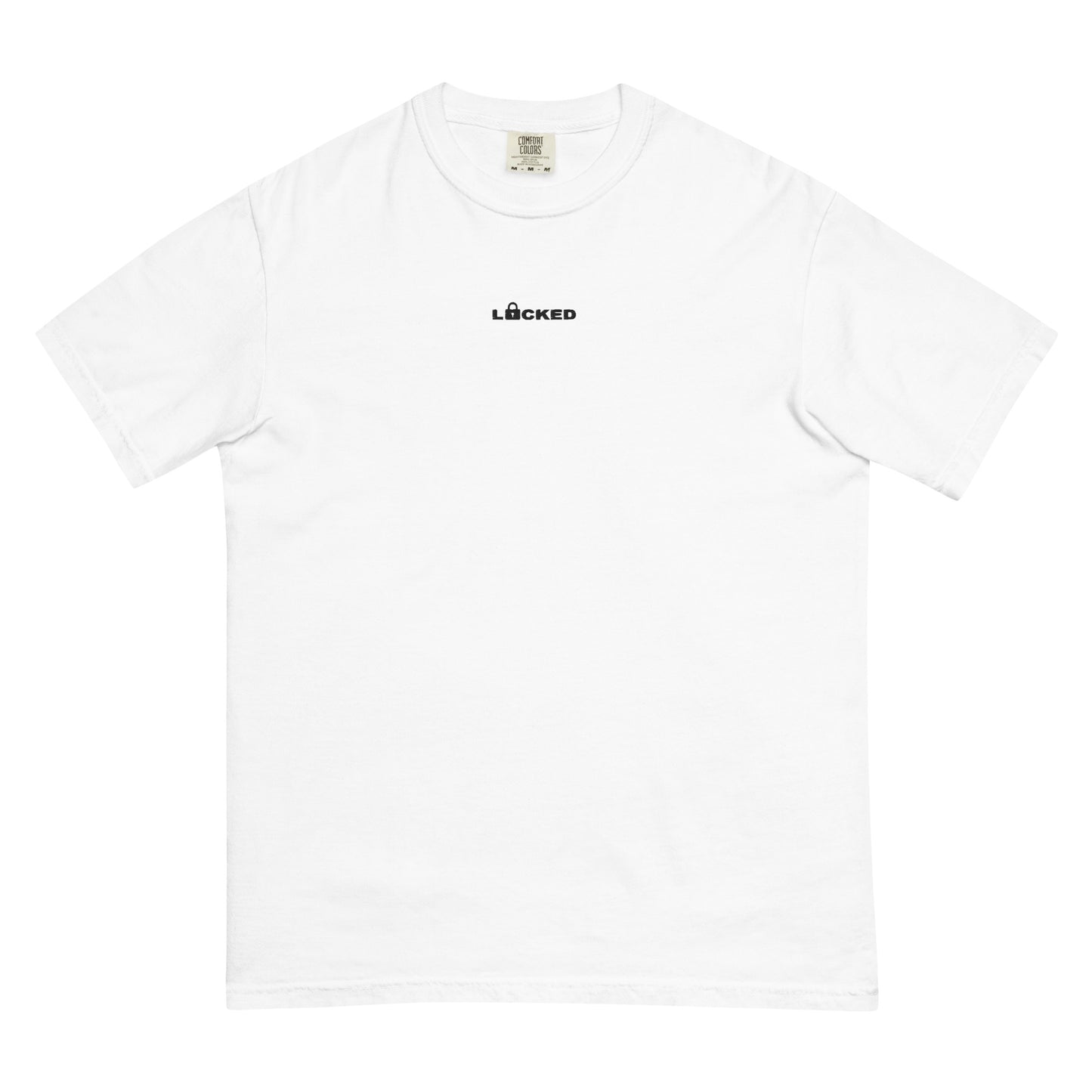 LOCKED Heavyweight Tee