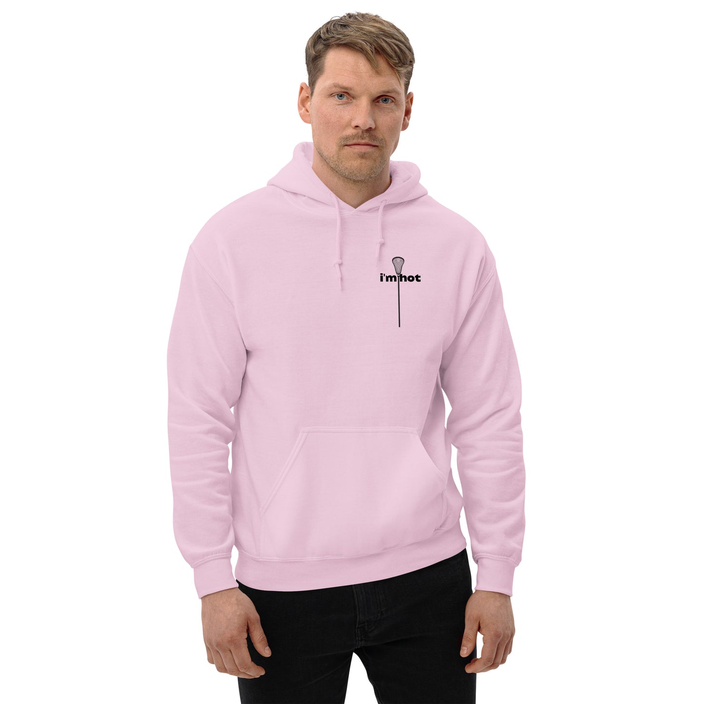 The I'm Hot Hoodie