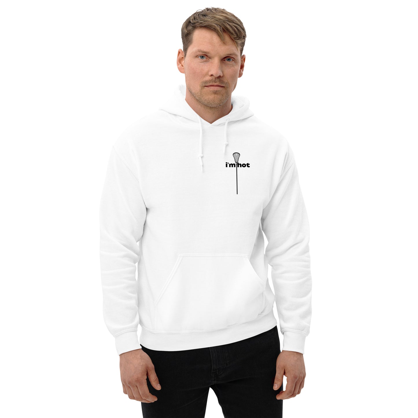 The I'm Hot Hoodie